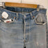 リーバイス Levis ボタン裏520 92年製 501XX 復刻 ボタンフライデニムパンツ メンズ 34/31