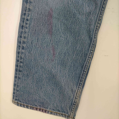リーバイス Levis ボタン裏520 92年製 501XX 復刻 ボタンフライデニムパンツ メンズ 34/31