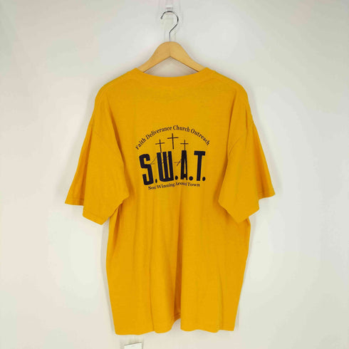 ギルダン GILDAN ULTRA BREND Soul Winning Around Town 両面プリント クルーネックTシャツ メンズ import:XL