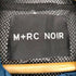 マルシェノア M+RC NOIR ラバーロゴアノラックパーカー メンズ JPN:S