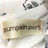 pumpkin port 花柄 プリーツ ロングワンピース レディース JPN:M