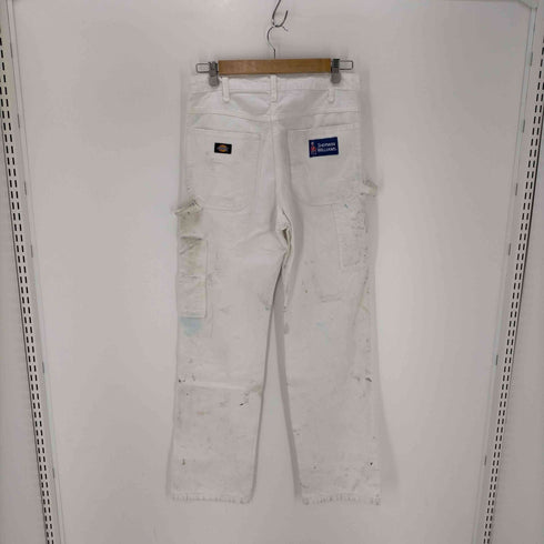 ディッキーズ Dickies ペイントカスタム ペインターワークパンツ メンズ 34