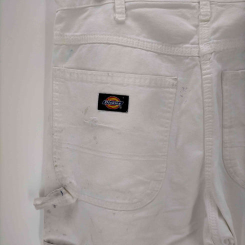 ディッキーズ Dickies ペイントカスタム ペインターワークパンツ メンズ 34