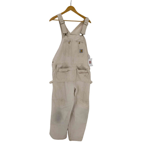 カーハート Carhartt ダブルニー ワーク ペインターオールインワン つなぎ メンズ