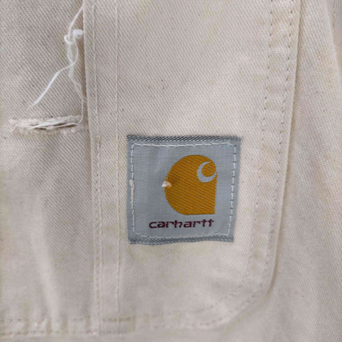 カーハート Carhartt ダブルニー ワーク ペインターオールインワン つなぎ メンズ