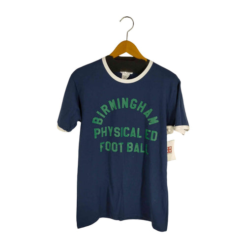 バビロン BABYLONE REGENCY WORKS ロゴプリント リンガーTシャツ レディース JPN:M