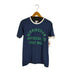 バビロン BABYLONE REGENCY WORKS ロゴプリント リンガーTシャツ レディース JPN:M