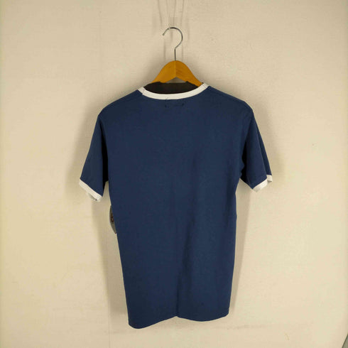 バビロン BABYLONE REGENCY WORKS ロゴプリント リンガーTシャツ レディース JPN:M