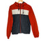 トミーヒルフィガー TOMMY HILFIGER トリコカラーナイロンフーデッドジャケット メンズ JPN:M