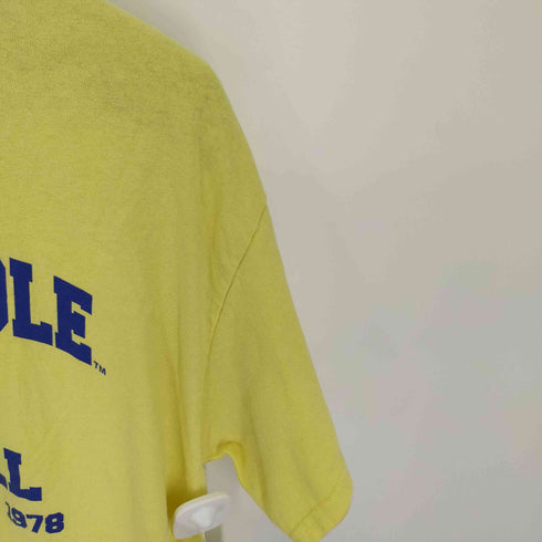 ギルダン GILDAN カレッジTシャツ アメフト メンズ JPN:L