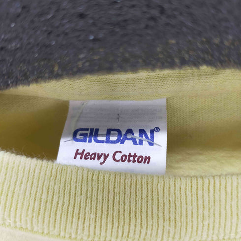 ギルダン GILDAN カレッジTシャツ アメフト メンズ JPN:L