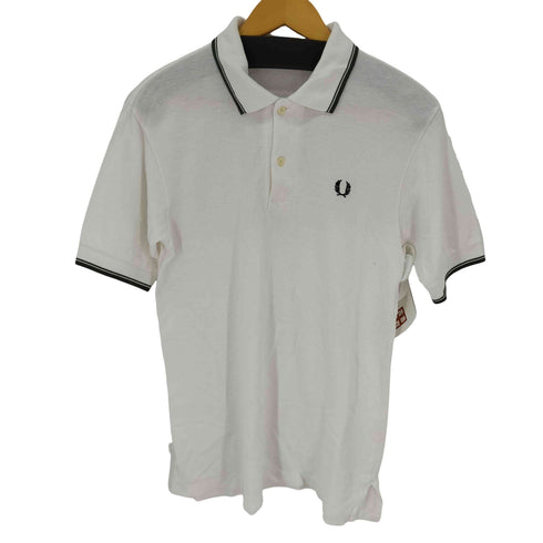 フレッドペリー FRED PERRY 80S ポロシャツ 鹿の子 M1200 メンズ JPN:M