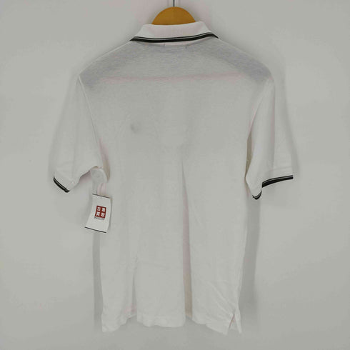 フレッドペリー FRED PERRY 80S ポロシャツ 鹿の子 M1200 メンズ JPN:M