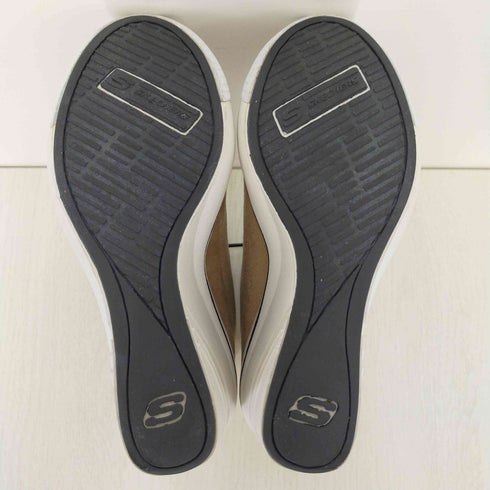 スケッチャーズ SKECHERS ヒールアップブーツ レディース JPN:23