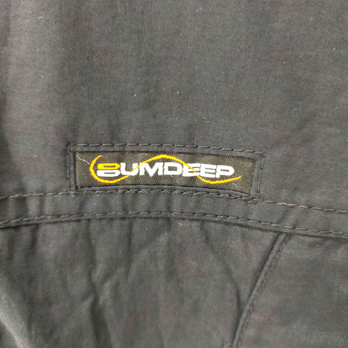 BUMDEEP 00S ナイロンアノラックジャケット メンズ JPN:S