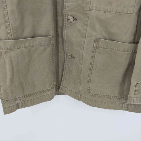 GILEVANS コットンカバーオール メンズ JPN:L
