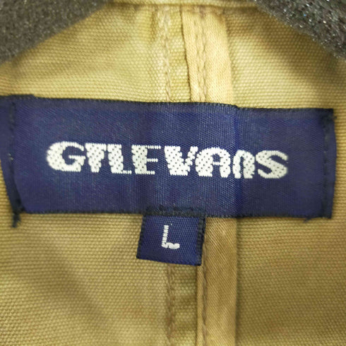 GILEVANS コットンカバーオール メンズ JPN:L