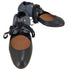 ユナイテッドバンブー united bamboo レースアップパンプス レディース JPN:37