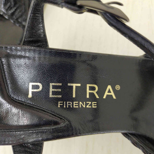 PETRA ストラップサンダル レディース 36