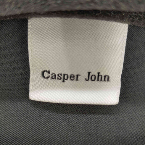キャスパージョン CASPER JOHN バリアスドルマンシャツ メンズ import:M