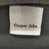キャスパージョン CASPER JOHN バリアスドルマンシャツ メンズ import:M