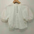 ザラ ZARA リブパフトップス レディース import:S