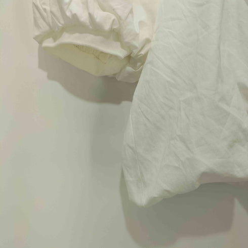ザラ ZARA リブパフトップス レディース import:S
