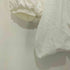 ザラ ZARA リブパフトップス レディース import:S