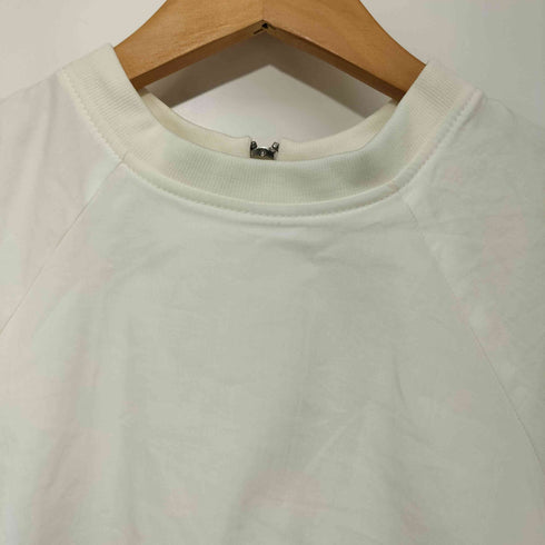 ザラ ZARA リブパフトップス レディース import:S