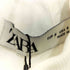 ザラ ZARA リブパフトップス レディース import:S