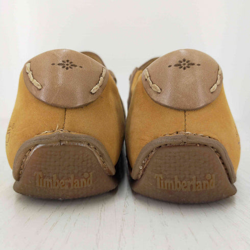 ティンバーランド Timberland ワンストラップ レザーシューズ レディース