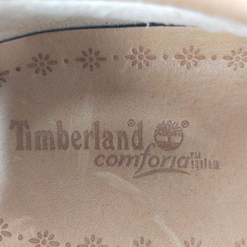 ティンバーランド Timberland ワンストラップ レザーシューズ レディース