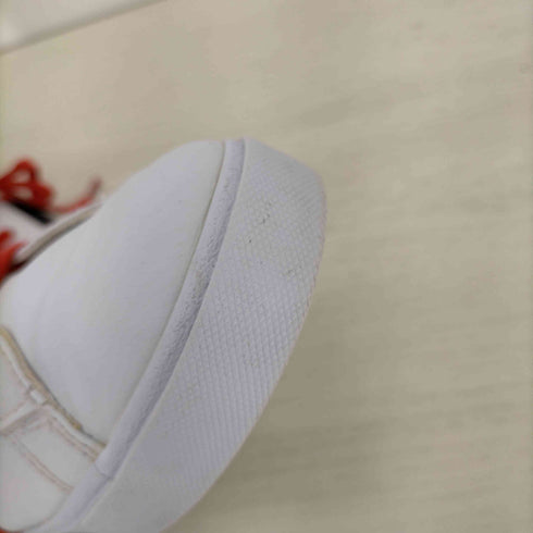ポロラルフローレン POLO RALPH LAUREN リコロールライン フェイクレザー スニーカー レディース JPN:24