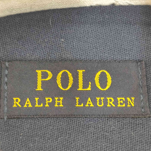 ポロラルフローレン POLO RALPH LAUREN リコロールライン フェイクレザー スニーカー レディース JPN:24