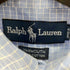 ラルフローレン RALPH LAUREN YARMOUTH スモールポニー刺繍BDチェックシャツ メンズ