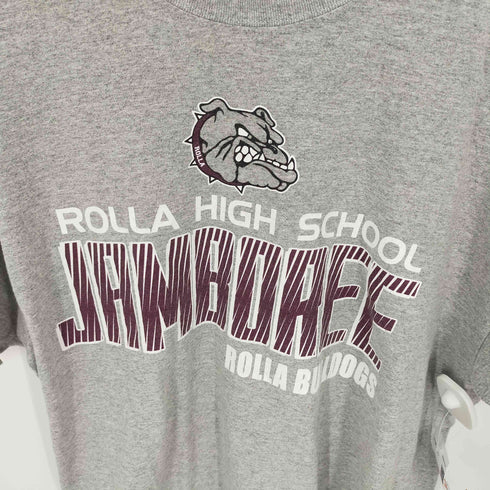 ギルダン GILDAN カレッジTシャツ ブルドッグ メンズ JPN:XL