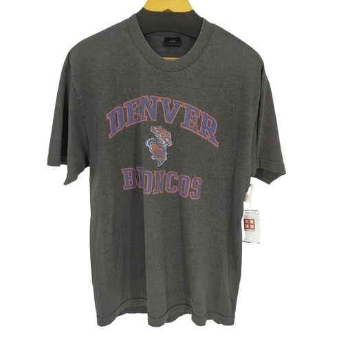 チームアパレル NFL TEAM APPAREL カレッジロゴ 三段プリント Tシャツ メンズ