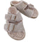 ビルケンシュトック BIRKENSTOCK アリゾナ ファーサンダル レディース 39