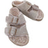 ビルケンシュトック BIRKENSTOCK アリゾナ ファーサンダル レディース 39