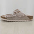 ビルケンシュトック BIRKENSTOCK アリゾナ ファーサンダル レディース 39