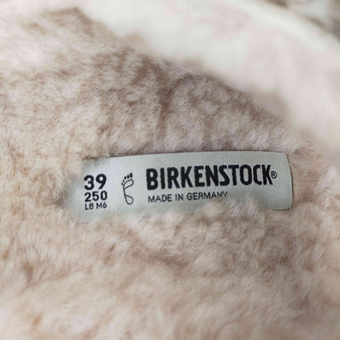 ビルケンシュトック BIRKENSTOCK アリゾナ ファーサンダル レディース 39