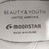 ビューティーアンドユースユナイテッドアローズ BEAUTY & YOUTH UNITED ARROWS ローカットコラボスニーカー レディース JPN:24