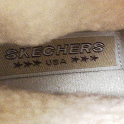 スケッチャーズ SKECHERS ニットロングブーツ レディース JPN:23.5