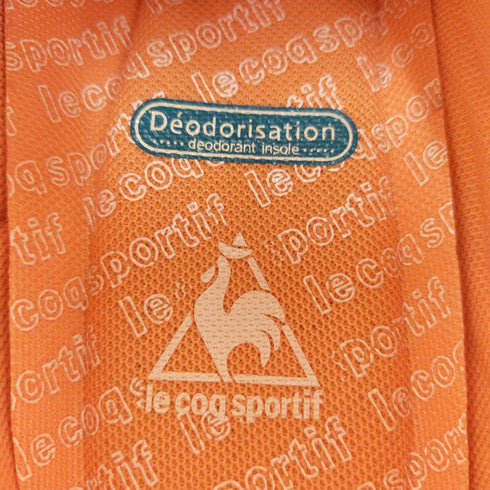 ルコック スポルティフ le coq sportif ジャージーローカットスニーカー レディース JPN:24.5