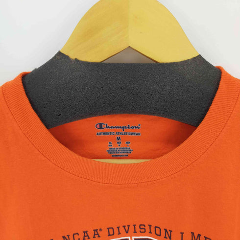 チャンピオン Champion アーチロゴ バスケットボール Tシャツ メンズ JPN:M