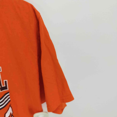 チャンピオン Champion アーチロゴ バスケットボール Tシャツ メンズ JPN:M