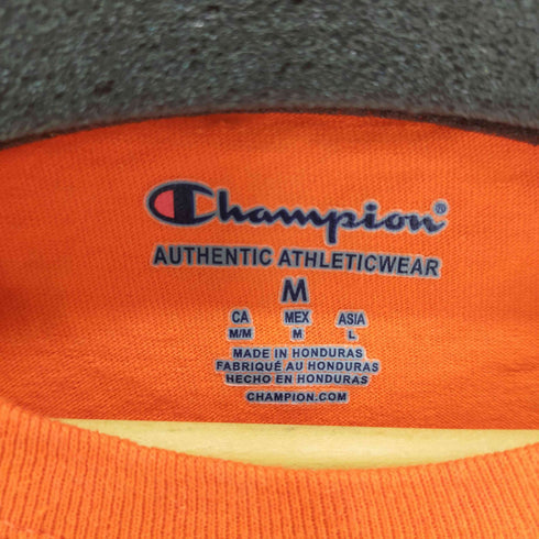 チャンピオン Champion アーチロゴ バスケットボール Tシャツ メンズ JPN:M