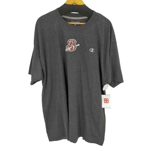チャンピオン Champion 2XL チームロゴ Tシャツ メンズ JPN:XXL