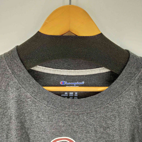 チャンピオン Champion 2XL チームロゴ Tシャツ メンズ JPN:XXL