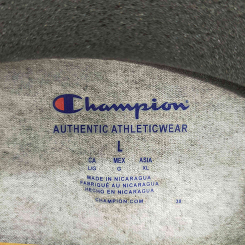 チャンピオン Champion バスケ Tシャツ メンズ JPN:L